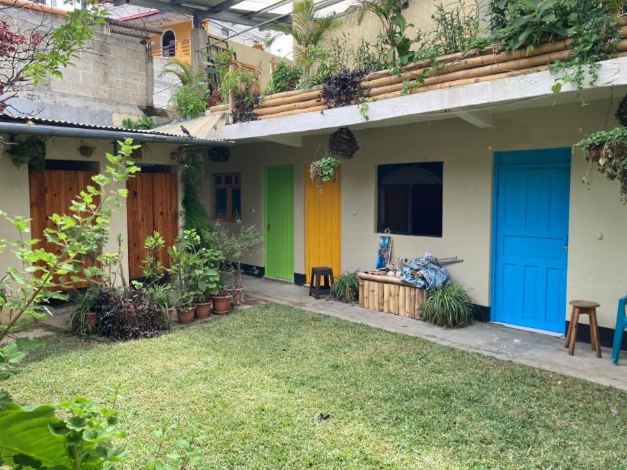 Mr. Mullets Hostel San Pedro La Laguna Exteriér fotografie