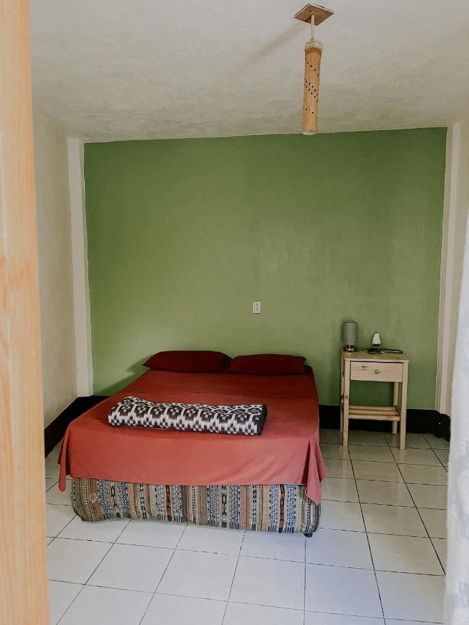 Mr. Mullets Hostel San Pedro La Laguna Exteriér fotografie